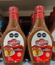 2X CORONADO CAJETA QUEMADA/ GOAT MILK CARAMEL - 2 of 333g es - FREE  SHI... - $24.78