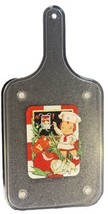 Vintage 1994 Campbell&#39;s Soup Kids Plastic Kitchen Decor Chopping Cutting Board - £11.95 GBP