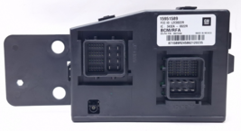 06-08 HUMMER H3 CHEVROLET COLORADO GMC CANYON BODY CONTROL MODULE BCM 15... - $79.85