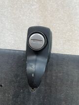 OE VW Beetle 1972-1979 rear Decklid Latch w/Seal. One Screw style. Black - $9.90