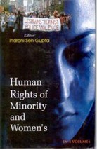 Human Rights of Minority and Women&#39;S Volume 4 Vols. Set [Hardcover] - £55.29 GBP