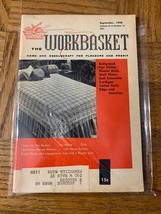 The Workbasket September 1958 - £38.59 GBP
