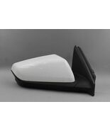 Right Passenger Side White Door Mirror Fits 2018-24 CHEVROLET EQUINOX OEM #44491 - $292.49