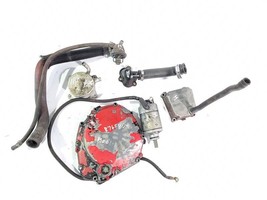 Working Starter + Engine Cover Set Suzuki GSX-R 600 750 1000 1300 OEM 19... - $3,431.38 MXN