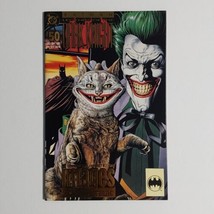 Batman Legends of the Dark Knight 50 VF DC Comics Joker Batman  - $6.92