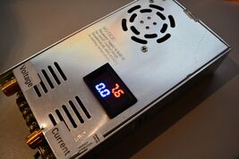 S-0-600-0-48 VARIABLE POWER SUPPLY AC INPUT 100V/220V DC-OUTPUT 48V W2C2 - €60,60 EUR