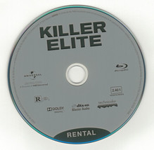 Killer Elite (Blu-ray disc) 2011 Jason Statham, Clive Owen, Robert De Niro - £2.59 GBP