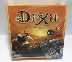 Asmodee Dixit Board Game - DIX01 - NEW - SEALED - £22.79 GBP