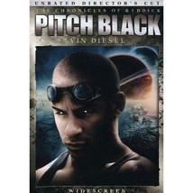 Chronicles of Riddick: Pitch Black (Unrated) (DVD) - £6.79 GBP