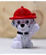 PAW Patrol Marshall Miniature Figure Spin Master Collectible Plastic - £2.23 GBP