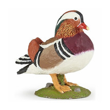 Papo Mandarin Duck Animal Figure 51166 NEW IN STOCK - £14.64 GBP