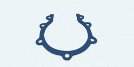Motobecane Gasket for AV7 Engines for laser cuting - $6.90
