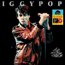 Live At The Ritz, NYC 1986 [Vinyl] Iggy Pop - £33.83 GBP