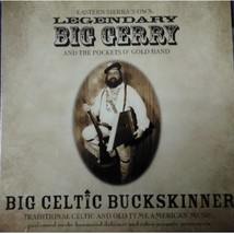 Legendary Big Gerry and the Pockets O&#39; Gold Band CD - £7.93 GBP