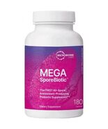 Microbiome Labs MegaSporeBiotic Probiotic 180 Capsules - $912.42 MXN