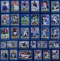 2020 Topps Big League Blue Baseball Cards Complete Your Set U Pick List 151-300 - £1.38 GBP+