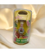Strawberry Shortcake Kids LCD Watch 2013 with Charm New Box - American G... - $34.64