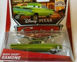 Disney Pixar Cars Body Shop Ramone - £6.42 GBP