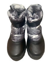 Ugg Women’s Yose Puff Waterproof Marble Snowboots Size 9.5 Excellent Condition - £51.82 GBP