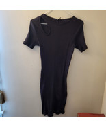 Nwt Monrow Dress Size M - $548.99 MXN