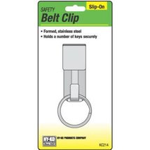 HY-KO PROD SS Belt Key Chain (KC214) - $18.62