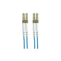 Belkin F2F402LL-01M-G FIBER PATCH CABLE 10GB 50 125 LC LC, 1M, AQUA - $715.55 MXN