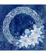 Boston International IHR Winter Holiday Christmas 3-Ply Paper Napkins, 2... - $9.95