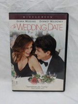 The Wedding Date Widescreen DVD Movie - $9.89