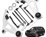 8pcs Front Lower Control Arms For Nissan Pathfinder 2014-2020 Infiniti Q... - £165.76 GBP