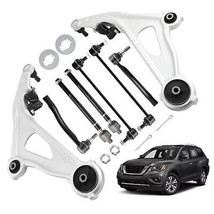 8pcs Front Lower Control Arms For Nissan Pathfinder 2014-2020 Infiniti QX60 JX35 - £166.14 GBP