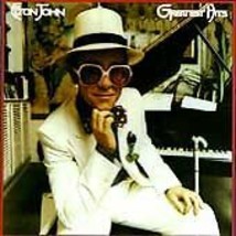 (RARE) Elton John - Elton JohnGreatest Hits [1974 Polydor] CD - £7.39 GBP