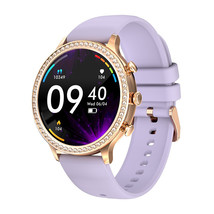 Female I70 Smart Watch Bluetooth Call Music Information Push Smart Bracelet Spor - £54.35 GBP