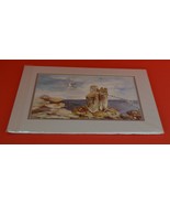 Painting/Original Watercolor &quot;Ocean&quot; by Anna Gelzis - $45.00
