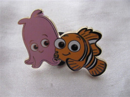 Disney Trading Pins 108613: Finding Nemo gang 2 pin set - Pearl and nemo - $9.50