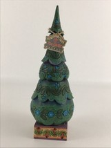 Jim Shore “O’ Tannenbaum” Christmas Tree #4008112 2007 Figure Figurine - £79.09 GBP
