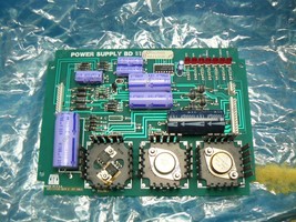 Masstron MA11108-F Scale Power Supply Board New - £151.86 GBP