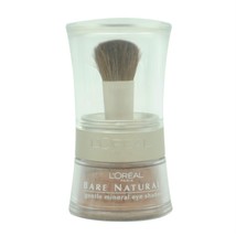 L&#39;Oreal Bare Naturale Eye Shadow, Bare Chestnut 856 .06 oz (1.7 g) - £12.33 GBP