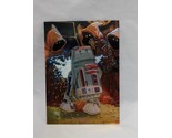 Star Wars Finest #85 R5-D4 Topps Star Wars Base Trading Card - £23.36 GBP