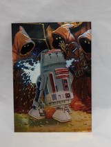 Star Wars Finest #85 R5-D4 Topps Star Wars Base Trading Card - £23.28 GBP