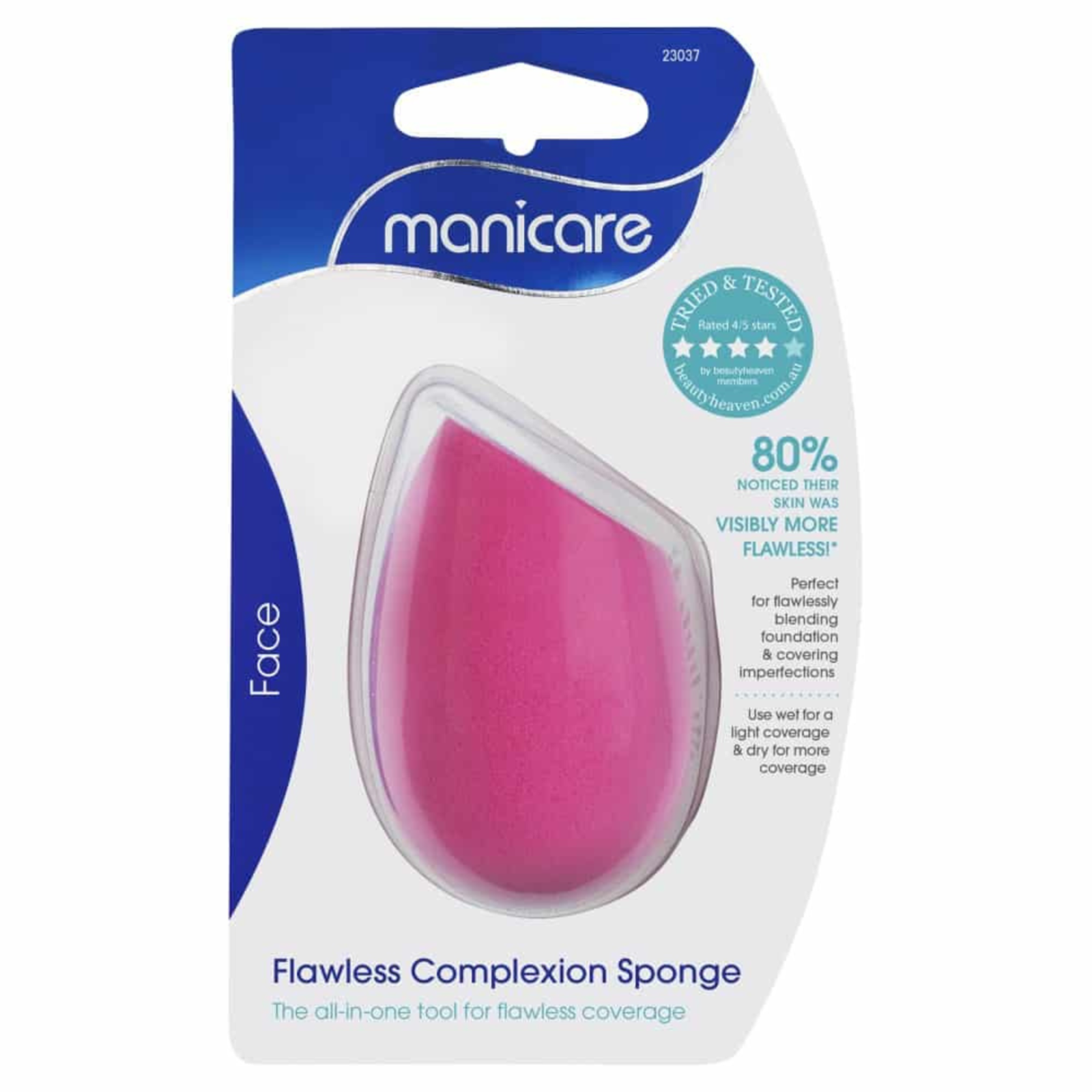 Manicare Face Flawless Complexion Sponge - $78.73