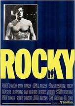 Rocky - 1977 - Italian Release - Movie Poster - £26.30 GBP