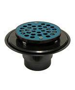 Proflo PF42800 2&quot; - 3&quot; ABS Tile Shower Drain with Stainless Steel Strainer - $17.98