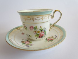 Vintage Coffee Cup &amp; Saucer - £22.70 GBP