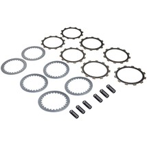 maxpeedingrods Clutch Kit Heavy Duty Sp Plates for Yamaha Warrior 350 Big  1987- - £131.20 GBP