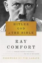 Hitler God &amp; The Bible by Ray Comfort (2012, Hardcover) - £7.97 GBP
