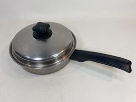 Inkor 3 Ply Stainless Steel 7 1/4” Saucepan w/Lid Cookware  - $37.57