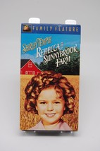 Rebecca of Sunnybrook Farm (VHS, 2001, Colorized/Slipsleeve) - £3.73 GBP