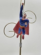 Vintage 2000 Superman Flying Christmas Ornament Kurt S Adler DC Comics - £11.78 GBP
