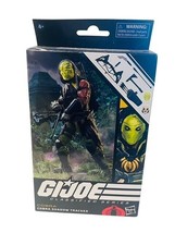 Shadow Tracker Gi Joe Classified Series Cobra Action Figure Hasbro Box M... - £31.50 GBP