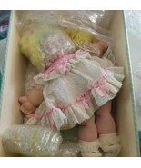 Vintage Porcelain Cabbage Patch Kids Doll Pamela Diane Limited Edition 1... - £173.66 GBP